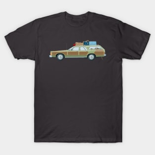 "Wagon Queen Family Truckster" T-Shirt